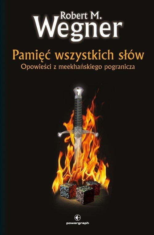 Image of Pamięć wszystkich słów Opowieści z meekhańskiego pogranicza. Tom 4