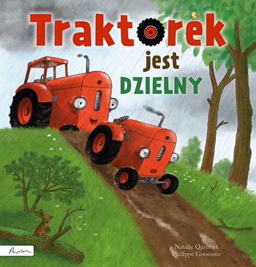 Image of Traktorek jest dzielny