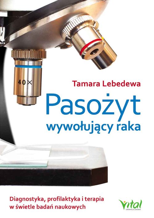 Image of Pasożyt wywołujący raka