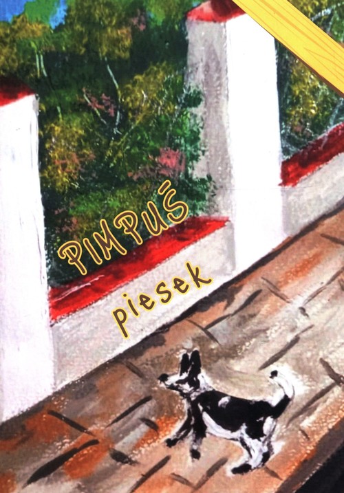 Image of Pimpuś piesek