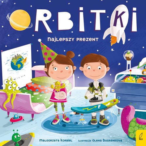 Image of Orbitki Najlepszy prezent