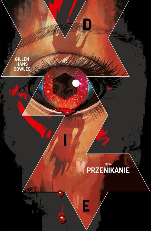 Image of Die Tom 4 Przenikanie