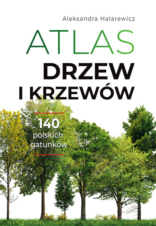 Image of Atlas drzew i krzewów