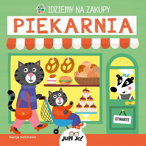Image of Idziemy na zakupy Piekarnia