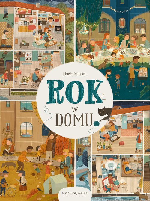 Image of Rok w domu