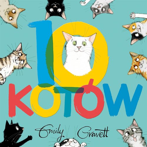 Image of 10 kotów
