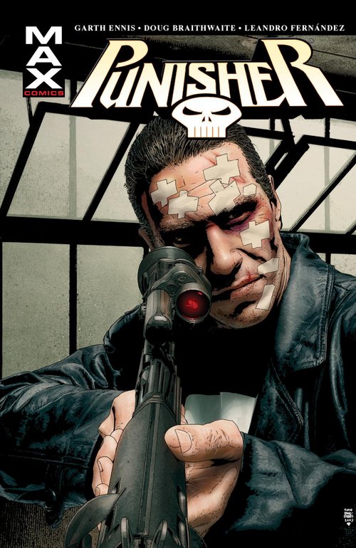 Image of Punisher Max Tom 2