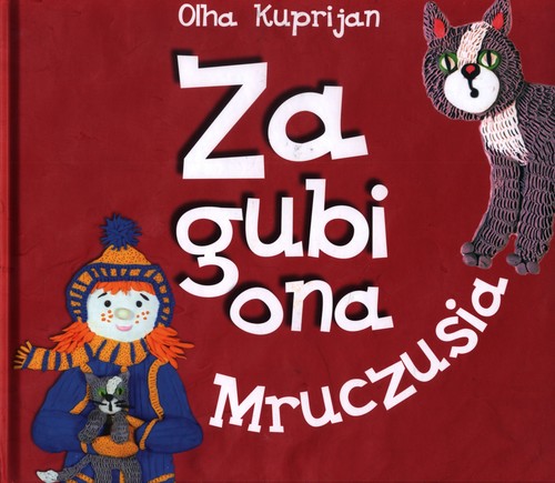 Image of Zagubiona Mruczusia