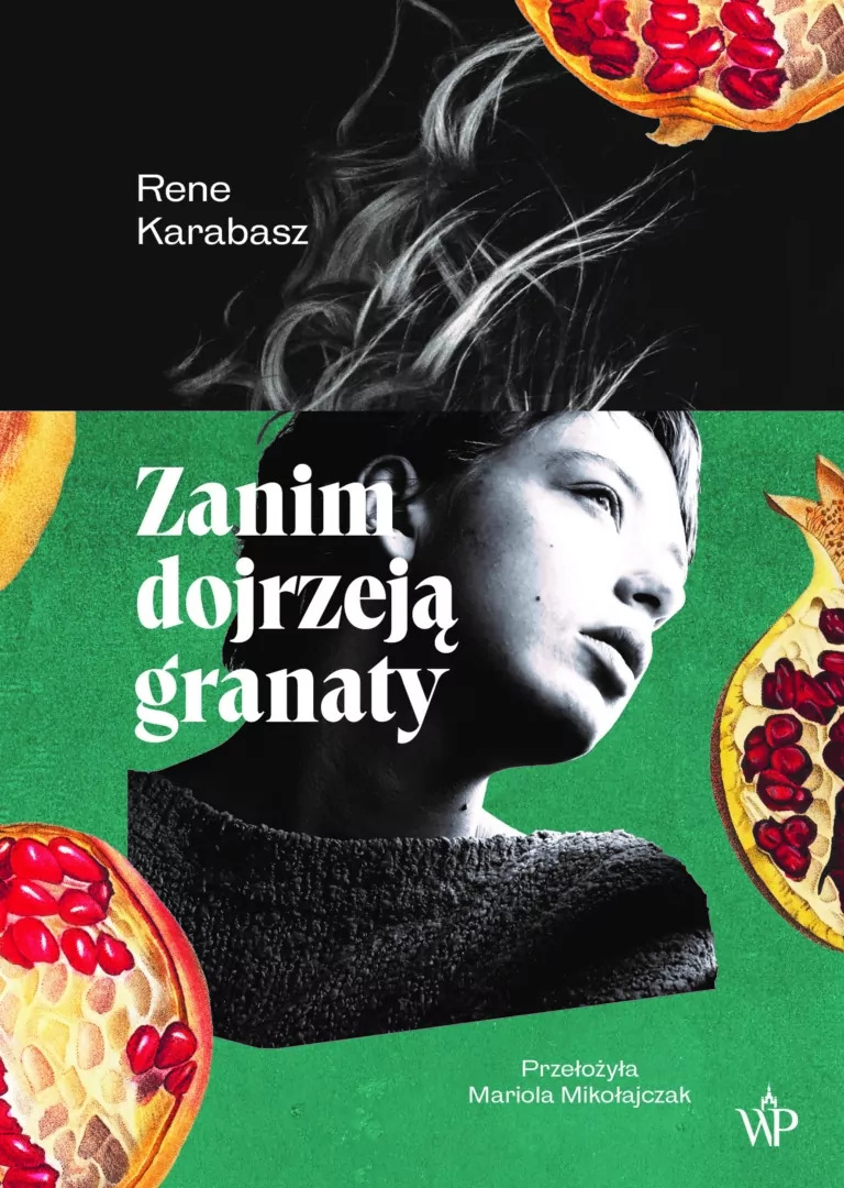 Image of Zanim dojrzeją granaty