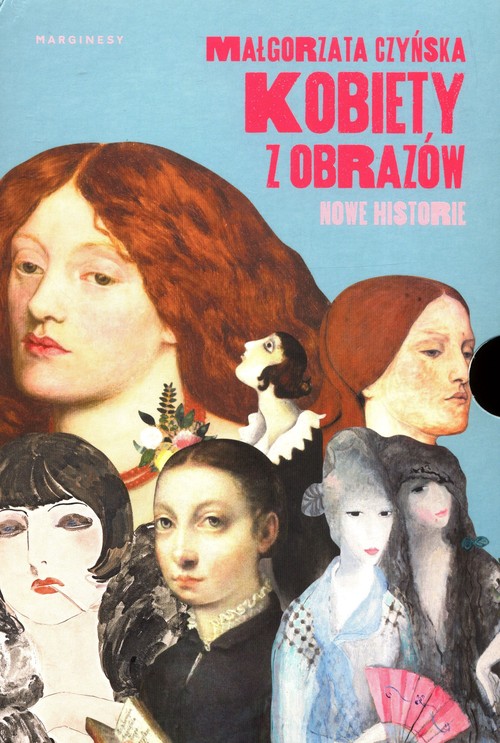 Image of Kobiety z obrazów / Kobiety z obrazów Nowe historie Pakiet