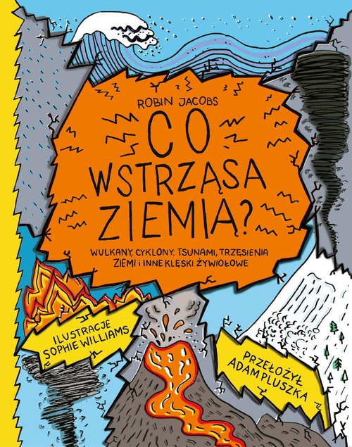 Image of Co wstrząsa ziemią?