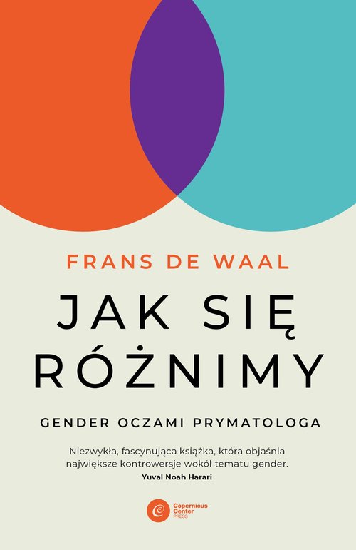 Image of Jak się różnimy? Gender oczami prymatologa