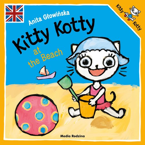 Image of Kitty Kotty at the Beach