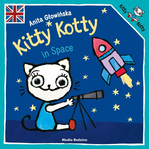 Image of Kitty Kotty in Space