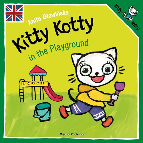 Image of Kitty Kotty in the Playground