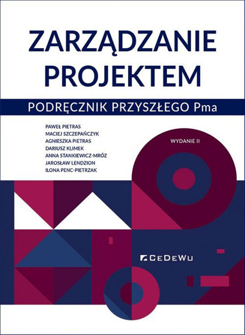 Image of Zarządzanie projektem Podręcznik przyszłego Pma
