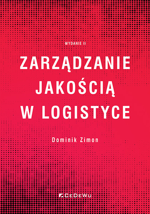 Image of Zarządzanie jakością w logistyce