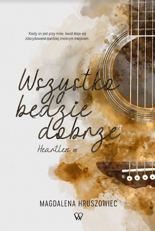 Image of Wszystko będzie dobrze Heartless Tom 1