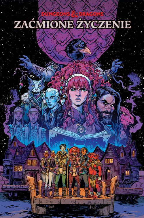 Image of Dungeons & Dragons Zaćmione życzenie