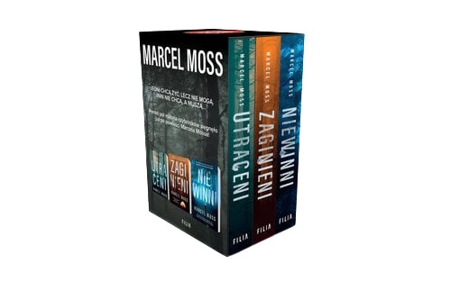 Image of Utraceni / Zaginieni / Niewinni Pakiet