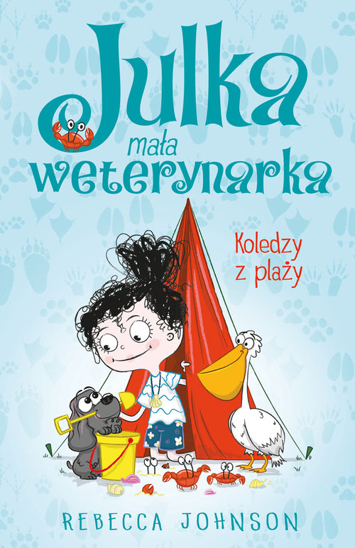 Image of Julka mała weterynarka Tom 5 Koledzy z plaży