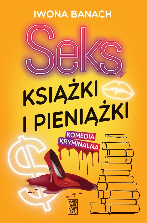 Image of Seks, książki i pieniążki