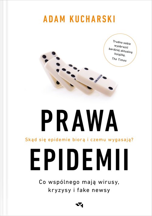Image of Prawa epidemii Skąd się epidemie biorą i czemu wygasają?