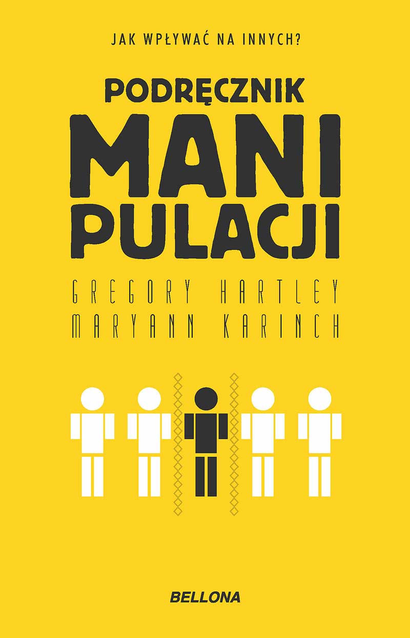 Image of Podręcznik manipulacji