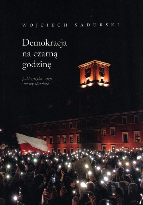 Image of Demokracja na czarną godzinę