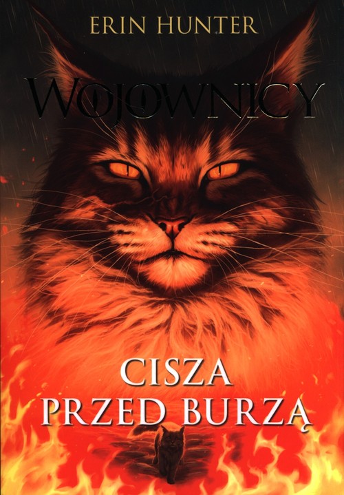 Image of Wojownicy Tom 4 Cisza przed burzą