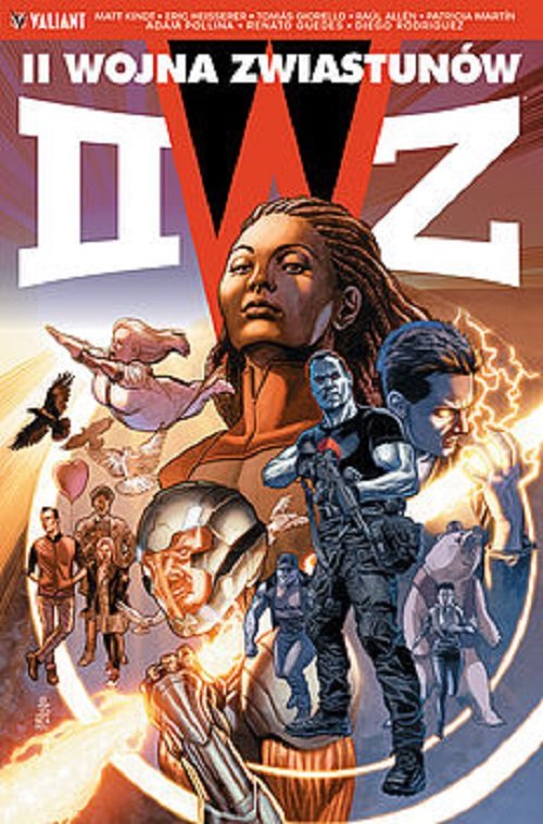 Image of II Wojna Zwiastunów