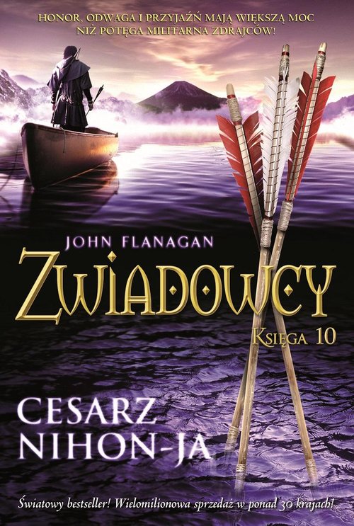 Image of Cesarz Nihon-Ja Zwiadowcy Tom 10