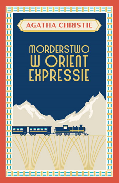 Image of Morderstwo w Orient Expressie
