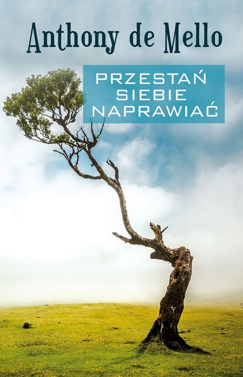 Image of Przestań siebie naprawiać