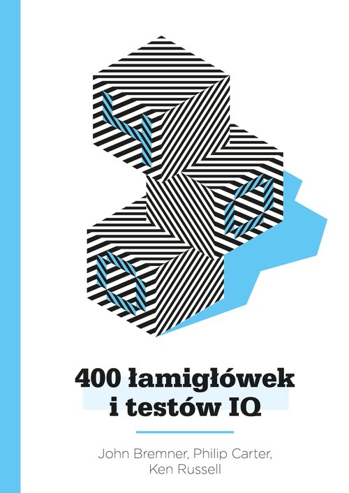 Image of 400 łamigłówek i testów IQ