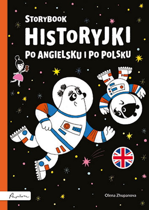 Image of Storybook Historyjki po angielsku i po polsku