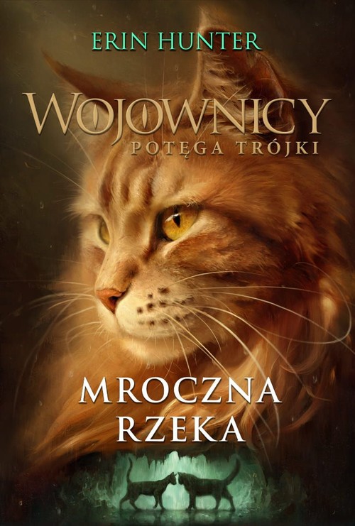 Image of Wojownicy Potęga Trójki Tom 2 Mroczna rzeka