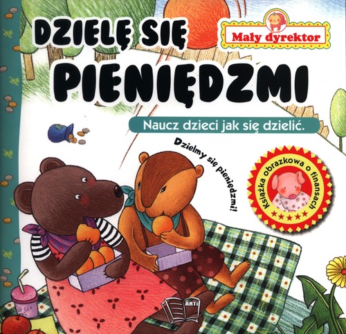 Image of Mały Dyrektor Dzielę się pieniędzmi