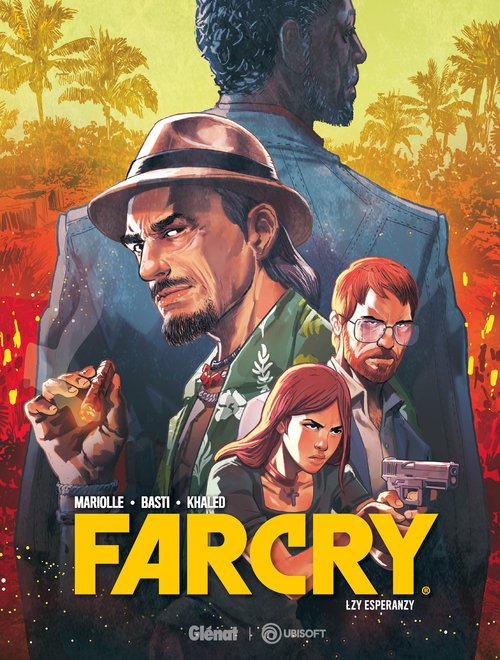 Image of Far Cry. Łzy Esperanzy