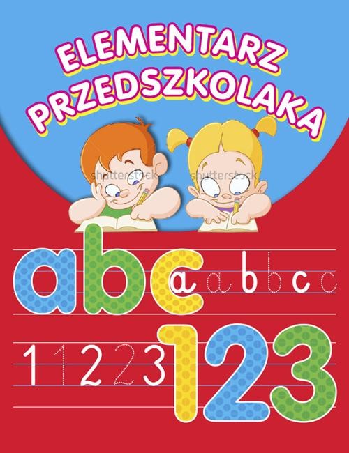Image of Elementarz Przedszkolaka Elementarz Przedszkolaka