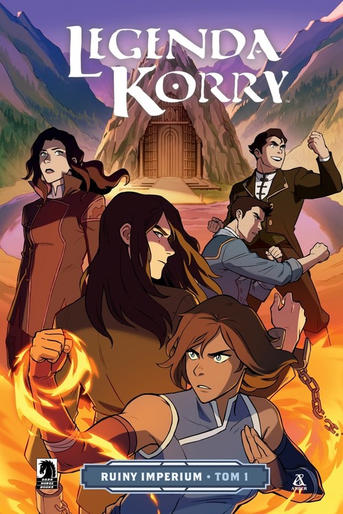 Image of Legenda Korry: Ruiny imperium Tom 1