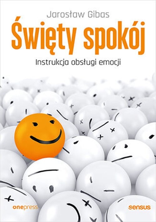 Image of Święty spokój Instrukcja obsługi emocji