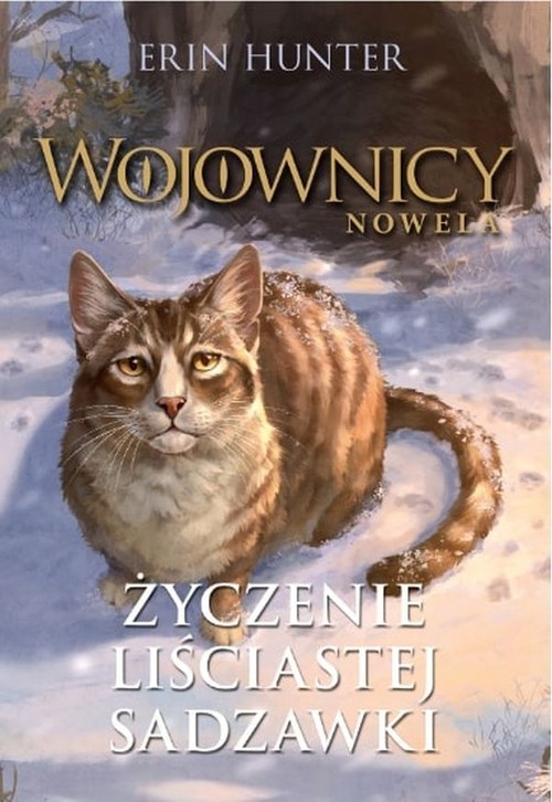 Image of Wojownicy Nowela Tom 2 Życzenie liściastej sadzawki