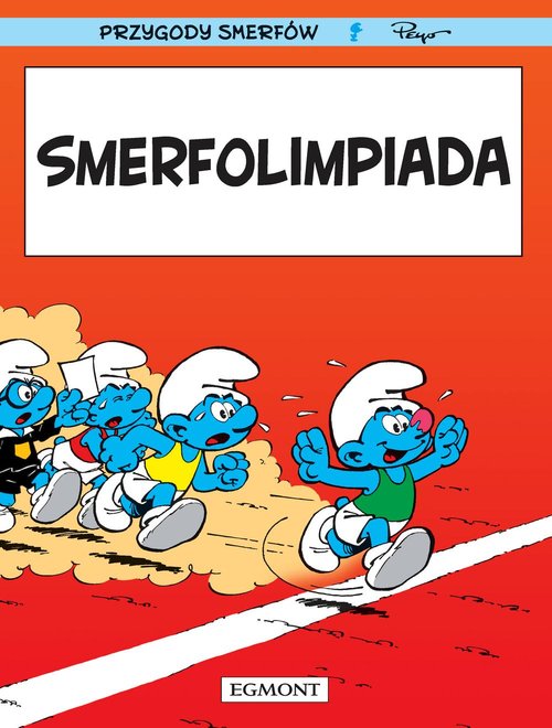 Image of Smerfolimpiada Tom 11