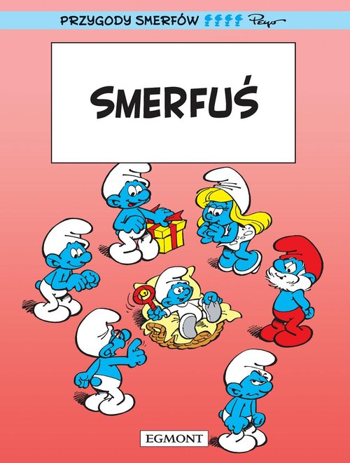 Image of Smerfuś Tom 12