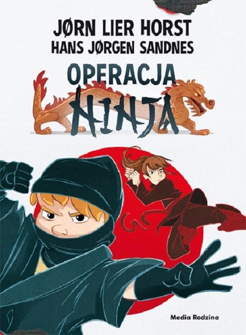 Image of Operacja Ninja