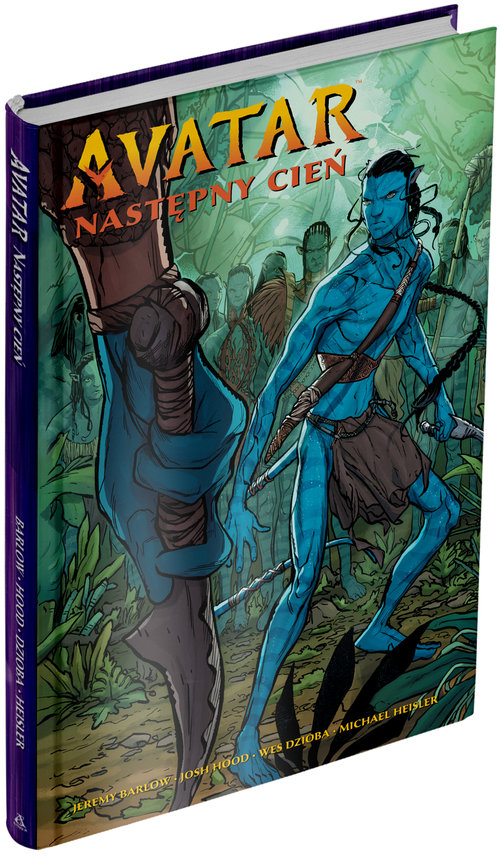 Image of Avatar. Następny cień