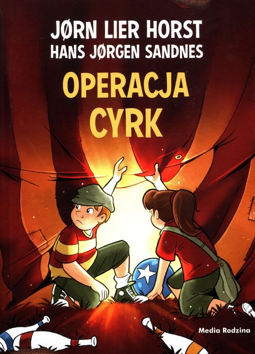 Image of Operacja Cyrk