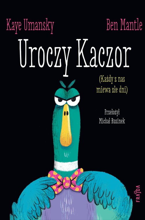 Image of Uroczy Kaczor