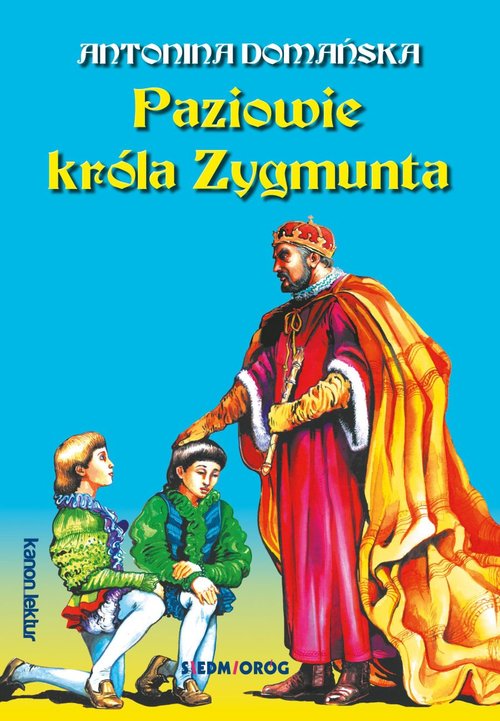 Image of Paziowie króla Zygmunta
